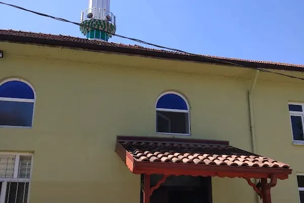 Karakamış Merkez Cami - Resim 6