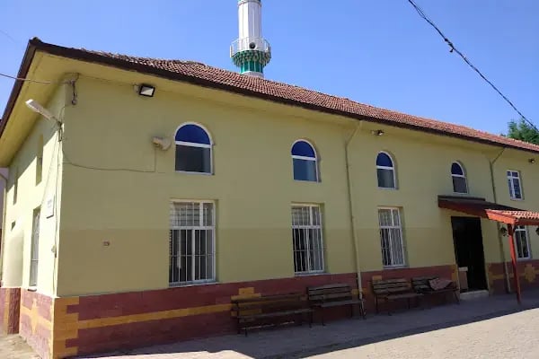 Karakamış Merkez Cami - Resim 7