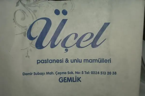 Üçel Pastanesi - Resim 3