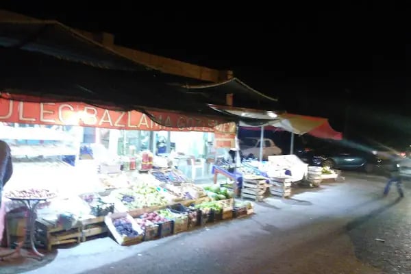 Ayaş Köy Ürünleri Satış Reyonları - Resim 7