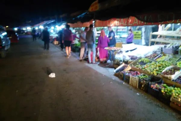 Ayaş Köy Ürünleri Satış Reyonları - Resim 9