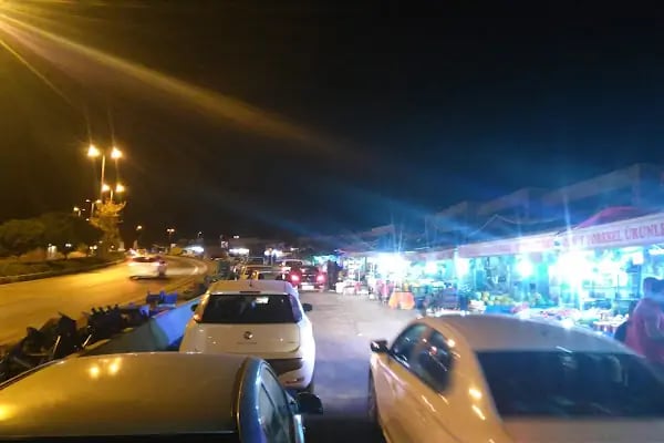 Ayaş Köy Ürünleri Satış Reyonları - Resim 8