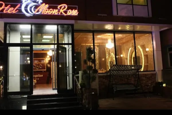 OTEL MOONROSE - Resim 9