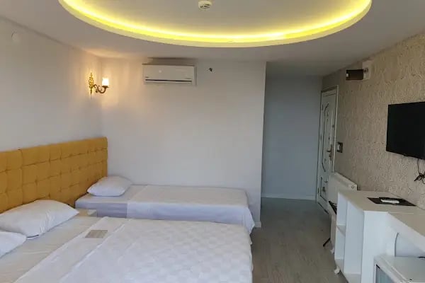 OTEL MOONROSE - Resim 16