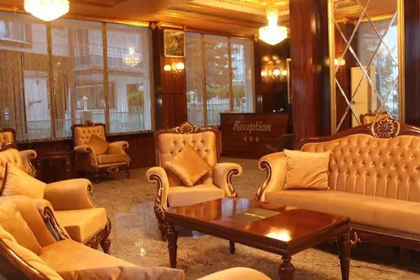 OTEL MOONROSE - Resim 5