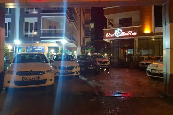 OTEL MOONROSE - Resim 13