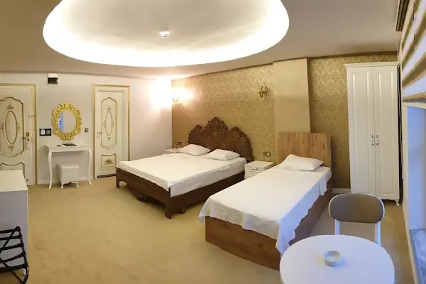 OTEL MOONROSE - Resim 2