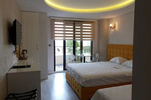 OTEL MOONROSE - Resim 14