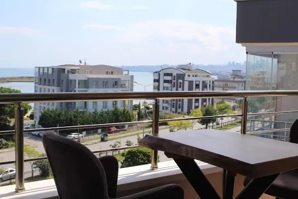 OTEL MOONROSE - Resim 7