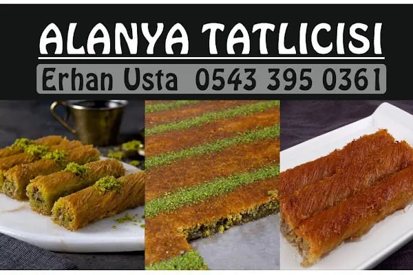 ALANYA TATLICISI ERHAN USTA - Resim 3