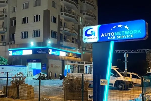 Autonetwork Diyarbakır Otoling - Resim 3