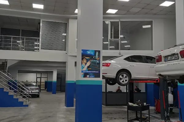 Autonetwork Diyarbakır Otoling - Resim 16