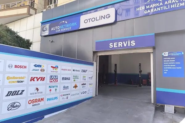 Autonetwork Diyarbakır Otoling - Resim 6