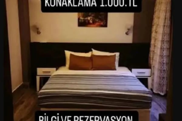 Camel Hotel &amp; Apart - Resim 12