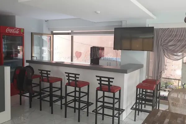 Camel Hotel &amp; Apart - Resim 14