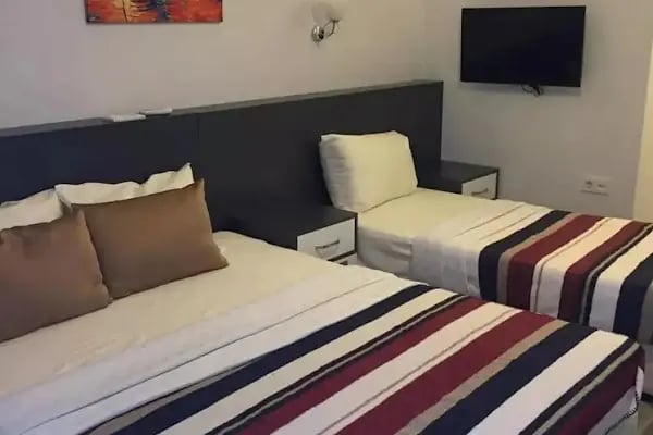 Camel Hotel &amp; Apart - Resim 17