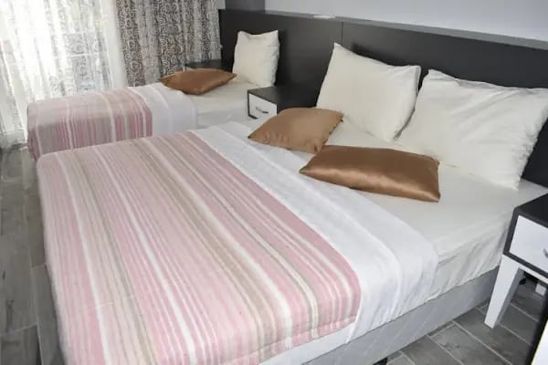 Camel Hotel &amp; Apart - Resim 7