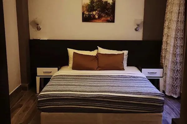 Camel Hotel &amp; Apart - Resim 13