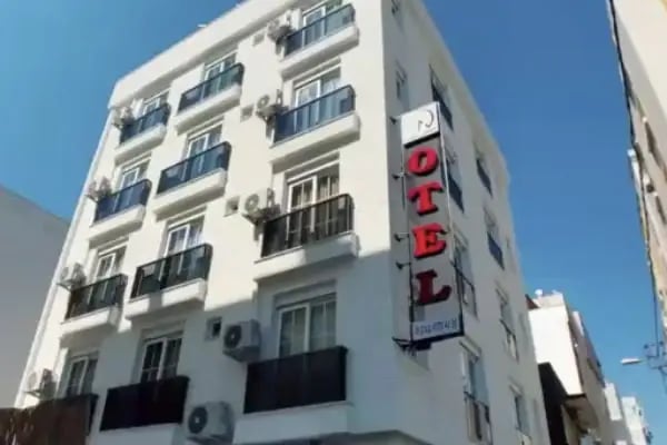 Camel Hotel &amp; Apart - Resim 10