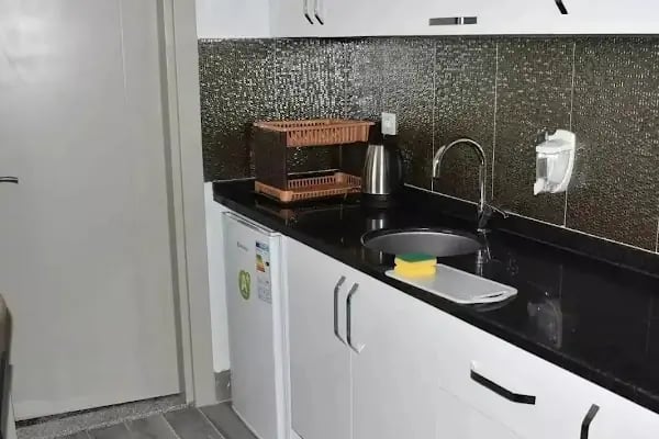 Camel Hotel &amp; Apart - Resim 15