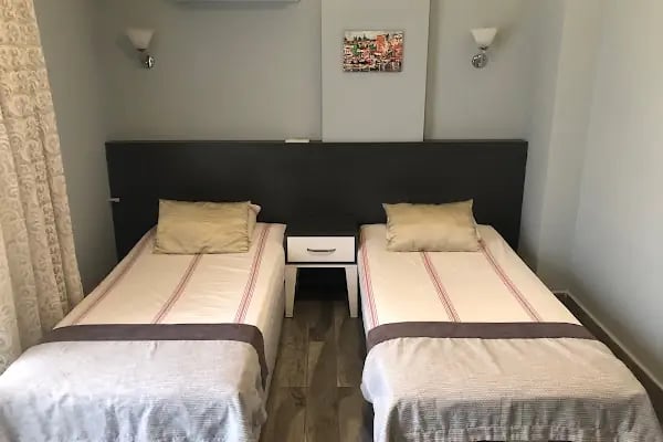 Camel Hotel &amp; Apart - Resim 4