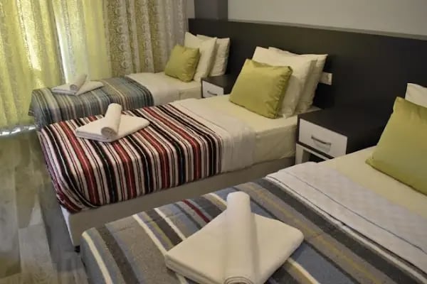 Camel Hotel &amp; Apart - Resim 2