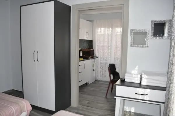Camel Hotel &amp; Apart - Resim 8