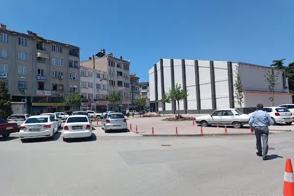 Belediye Sineması - Resim 1
