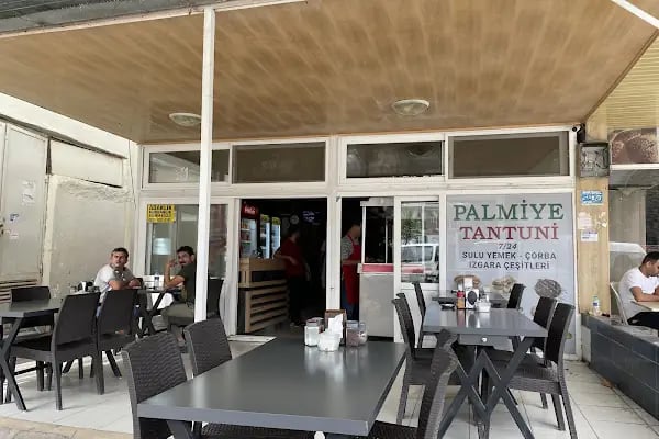 Palmiye Tantuni Aydıncık - Resim 7
