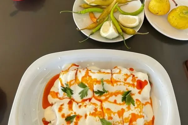 Palmiye Tantuni Aydıncık - Resim 18