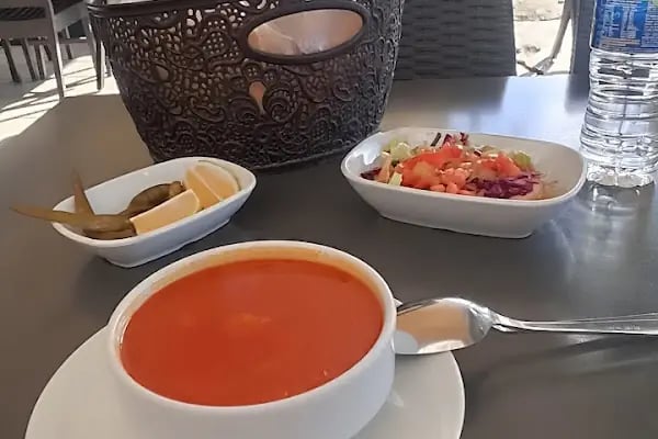 Palmiye Tantuni Aydıncık - Resim 15