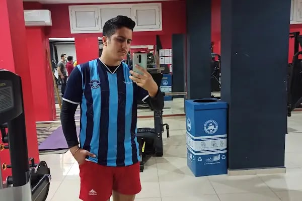 X-Fitt Spor Merkezi - Resim 8