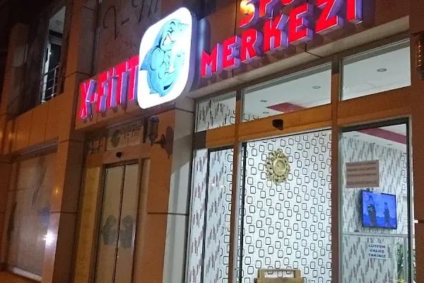 X-Fitt Spor Merkezi - Resim 7