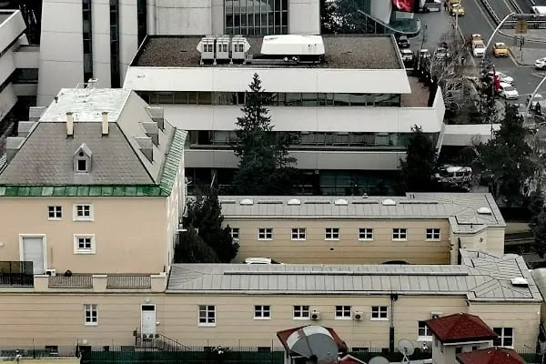 Avusturya Büyükelçiliği Ankara - Resim 5