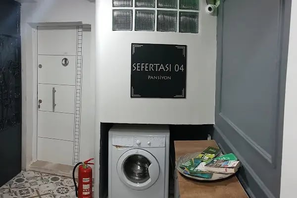 SEFERTASI 04 PANSİYON - Resim 13