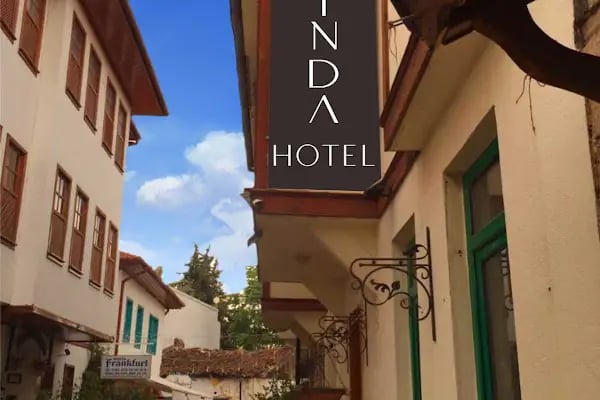 Tu Casa Linda Hotel - Resim 11