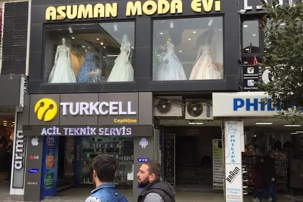 Asuman Moda Evi - Resim 1