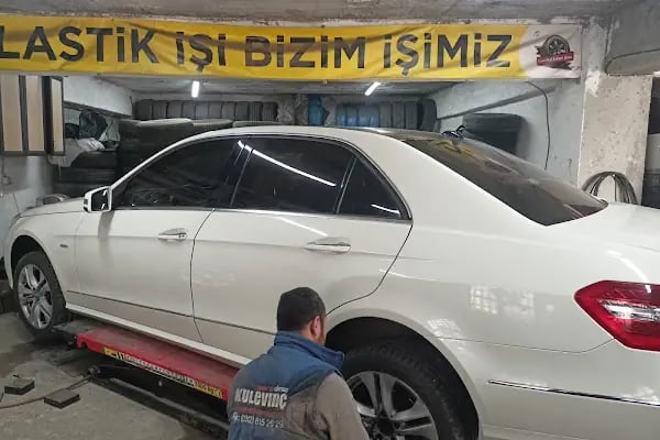 Lastikçi Erkan Usta (Yağ,balata,antifiriz değişimi ve tamir yapılır.) - Resim 20