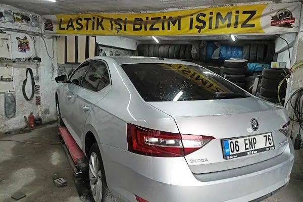 Lastikçi Erkan Usta (Yağ,balata,antifiriz değişimi ve tamir yapılır.) - Resim 16