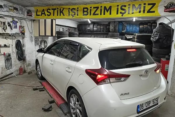 Lastikçi Erkan Usta (Yağ,balata,antifiriz değişimi ve tamir yapılır.) - Resim 4