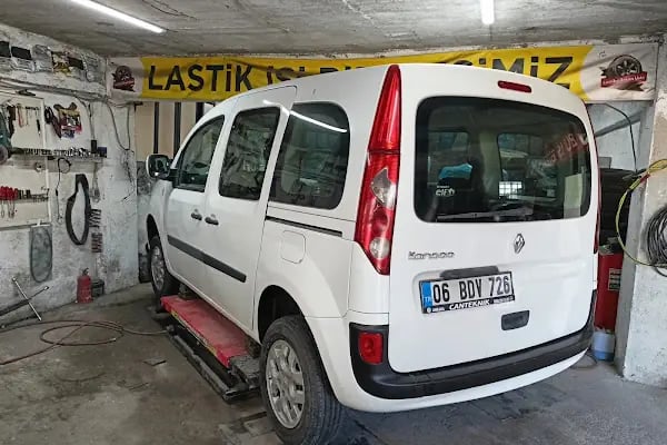 Lastikçi Erkan Usta (Yağ,balata,antifiriz değişimi ve tamir yapılır.) - Resim 11