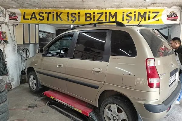 Lastikçi Erkan Usta (Yağ,balata,antifiriz değişimi ve tamir yapılır.) - Resim 7