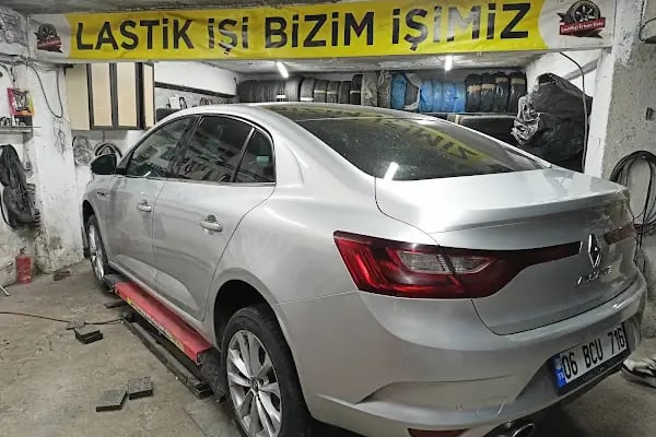Lastikçi Erkan Usta (Yağ,balata,antifiriz değişimi ve tamir yapılır.) - Resim 12