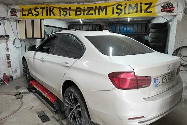 Lastikçi Erkan Usta (Yağ,balata,antifiriz değişimi ve tamir yapılır.) - Resim 2