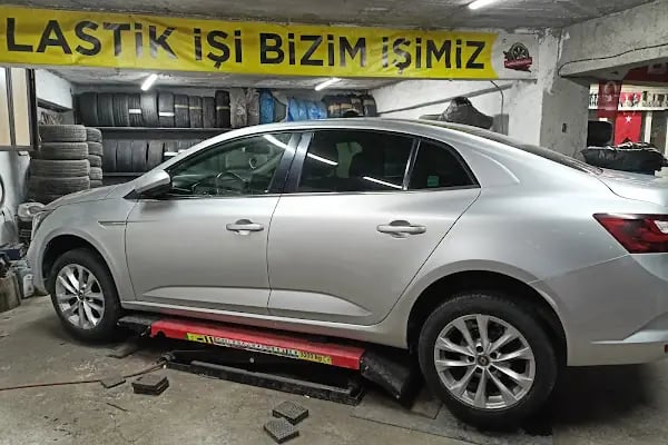 Lastikçi Erkan Usta (Yağ,balata,antifiriz değişimi ve tamir yapılır.) - Resim 15