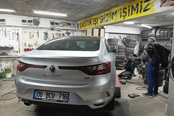 Lastikçi Erkan Usta (Yağ,balata,antifiriz değişimi ve tamir yapılır.) - Resim 9