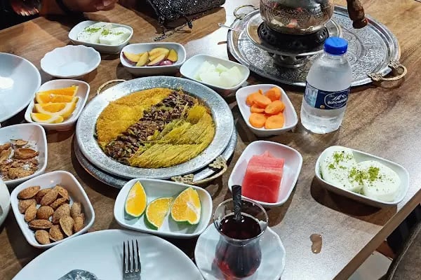 27 Fıstıkzade künefe - Resim 20