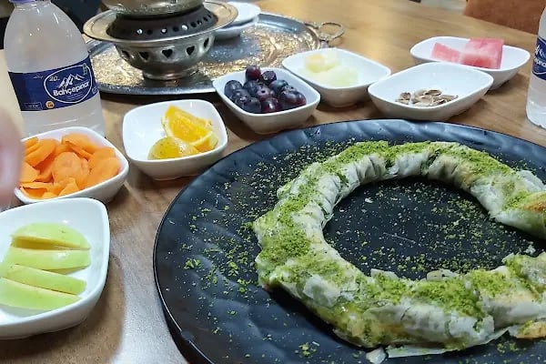 27 Fıstıkzade künefe - Resim 17