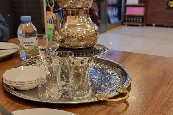 27 Fıstıkzade künefe - Resim 7