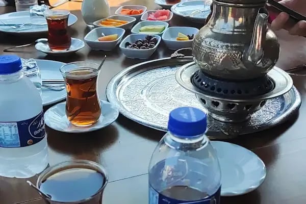 27 Fıstıkzade künefe - Resim 19
